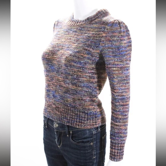 Veronica Beard RAISSA crewneck pullover XS - Picture 3 of 4